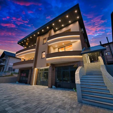 Sm Exclusive Apartments ヴィソコ エクステリア 写真
