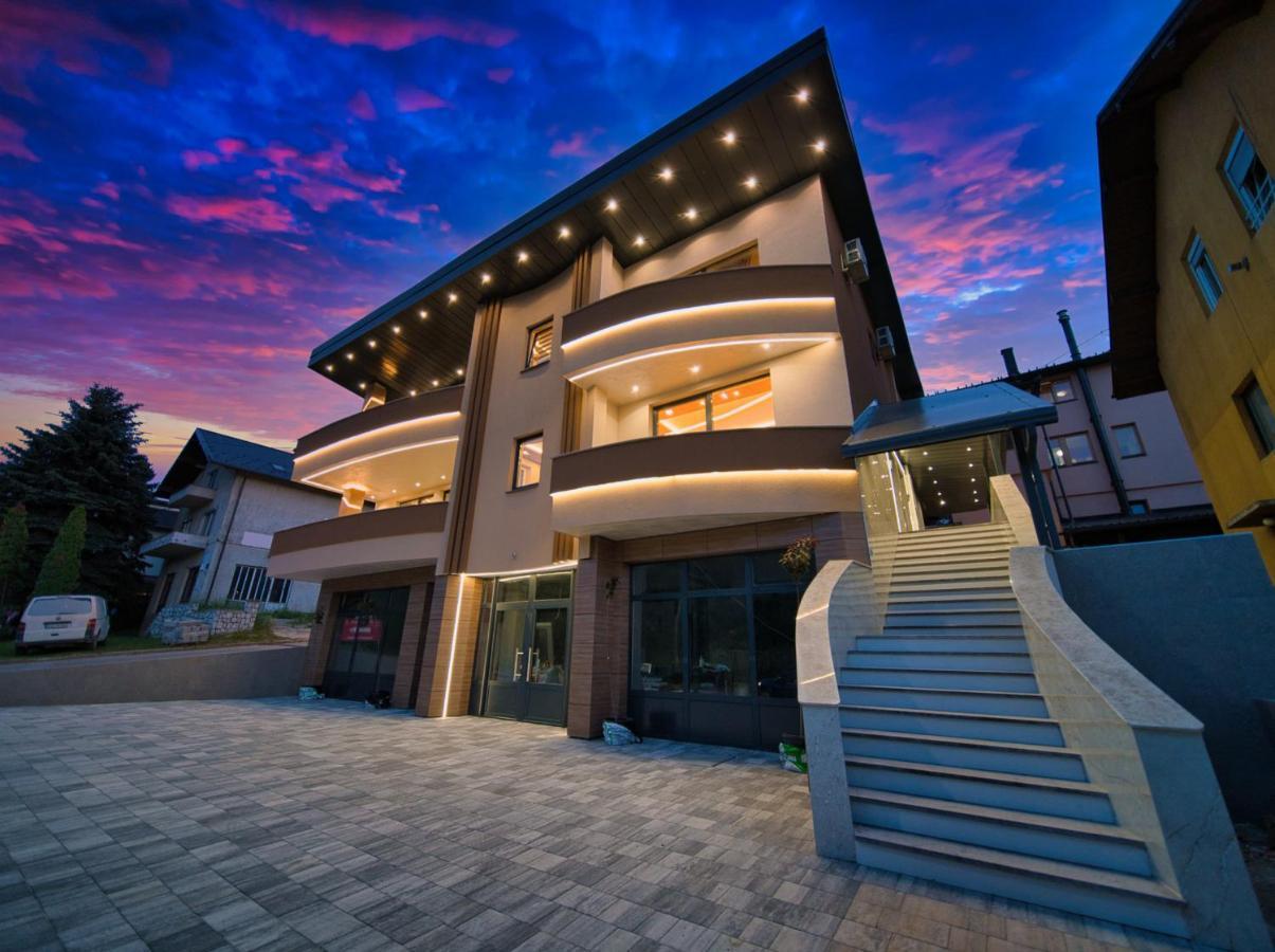 Sm Exclusive Apartments ヴィソコ エクステリア 写真