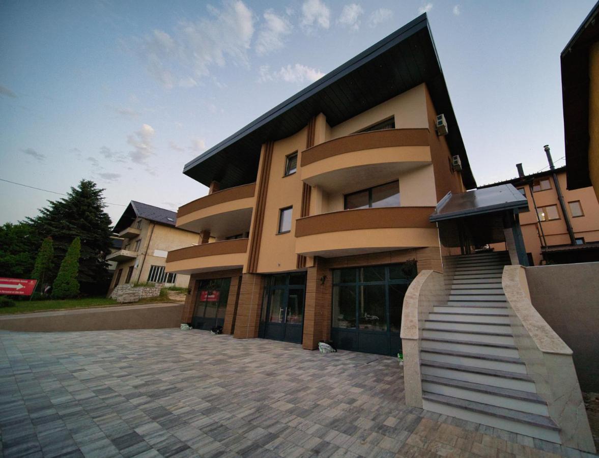 Sm Exclusive Apartments ヴィソコ エクステリア 写真