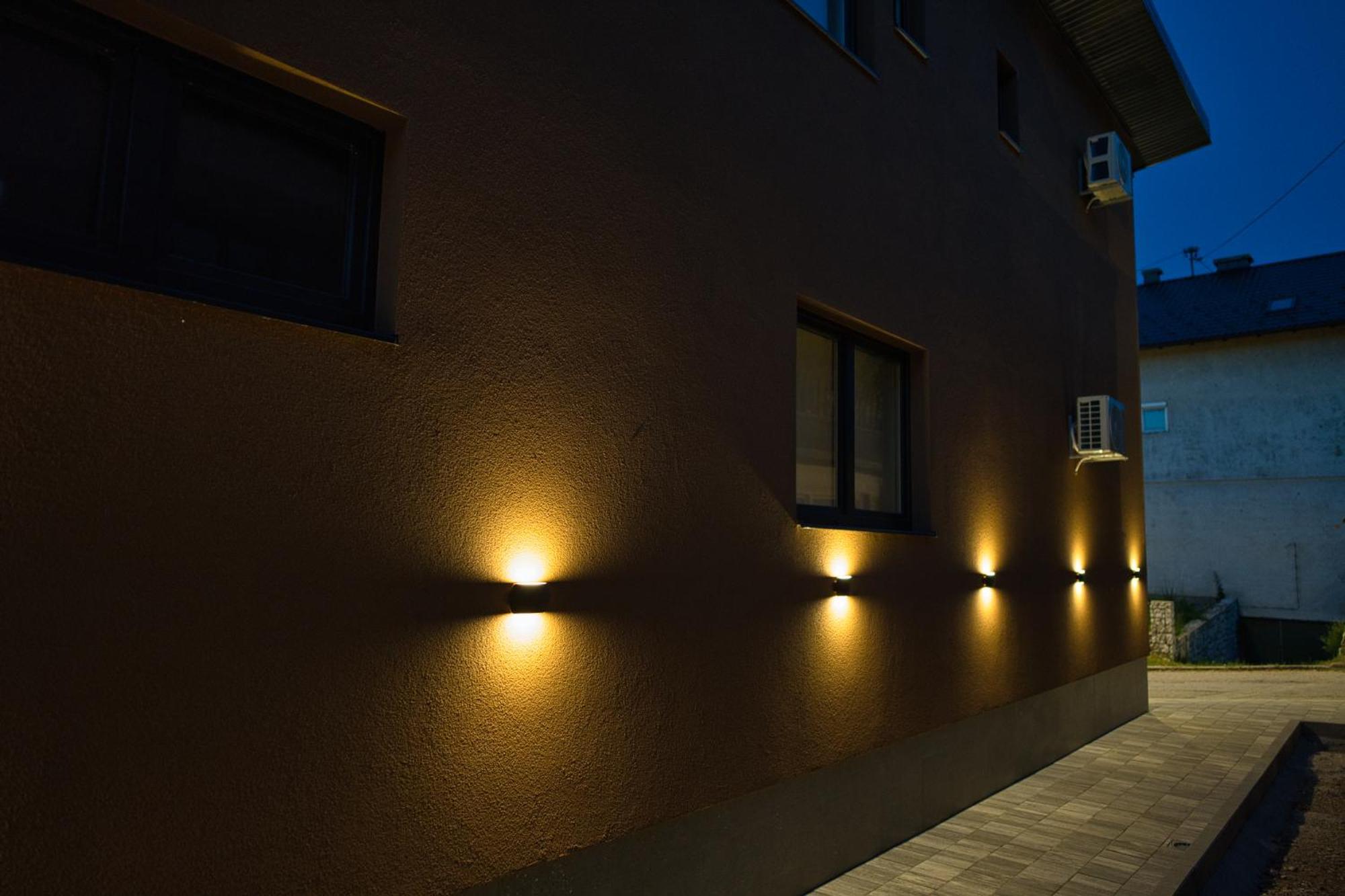 Sm Exclusive Apartments ヴィソコ エクステリア 写真