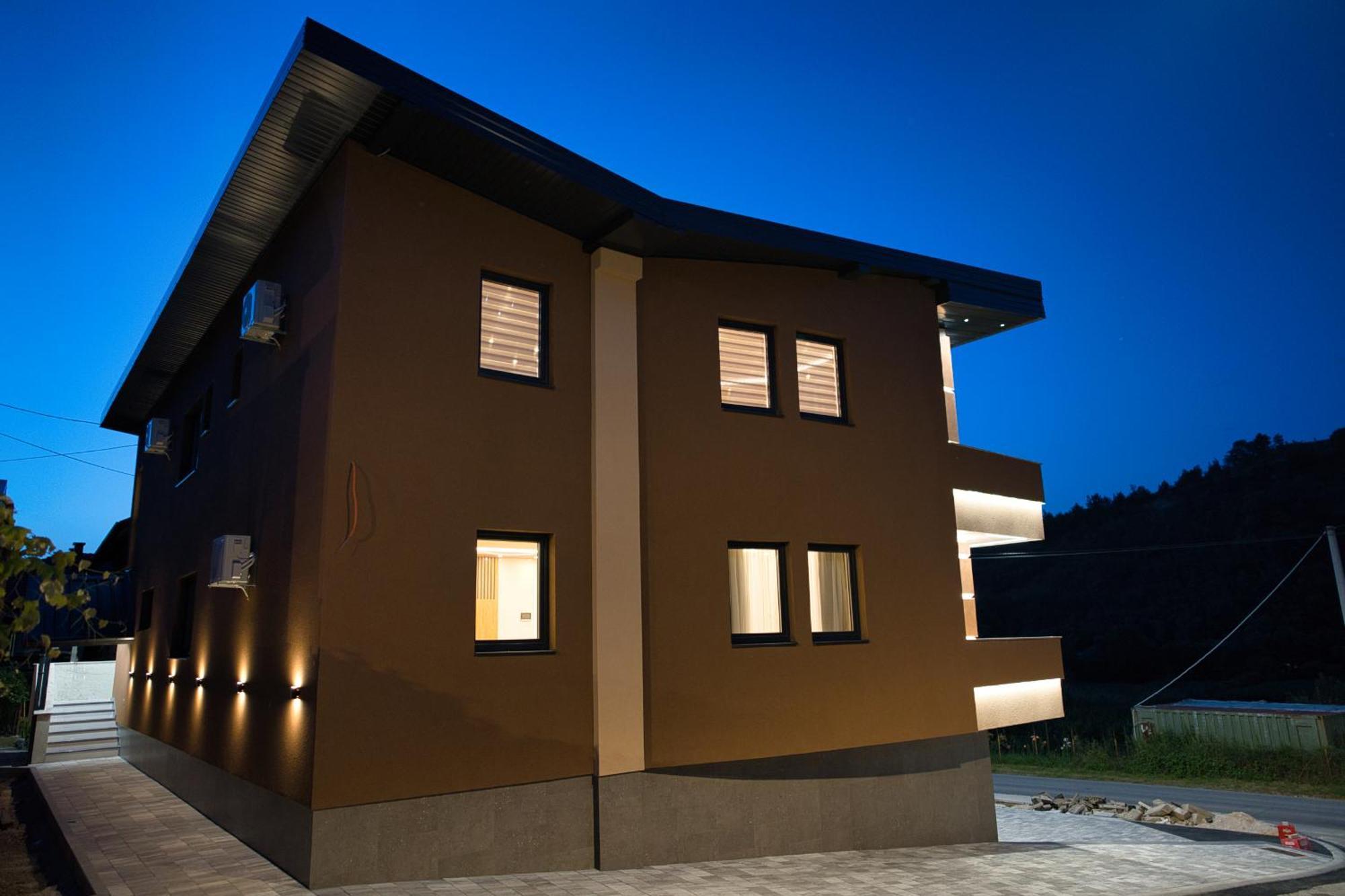 Sm Exclusive Apartments ヴィソコ エクステリア 写真