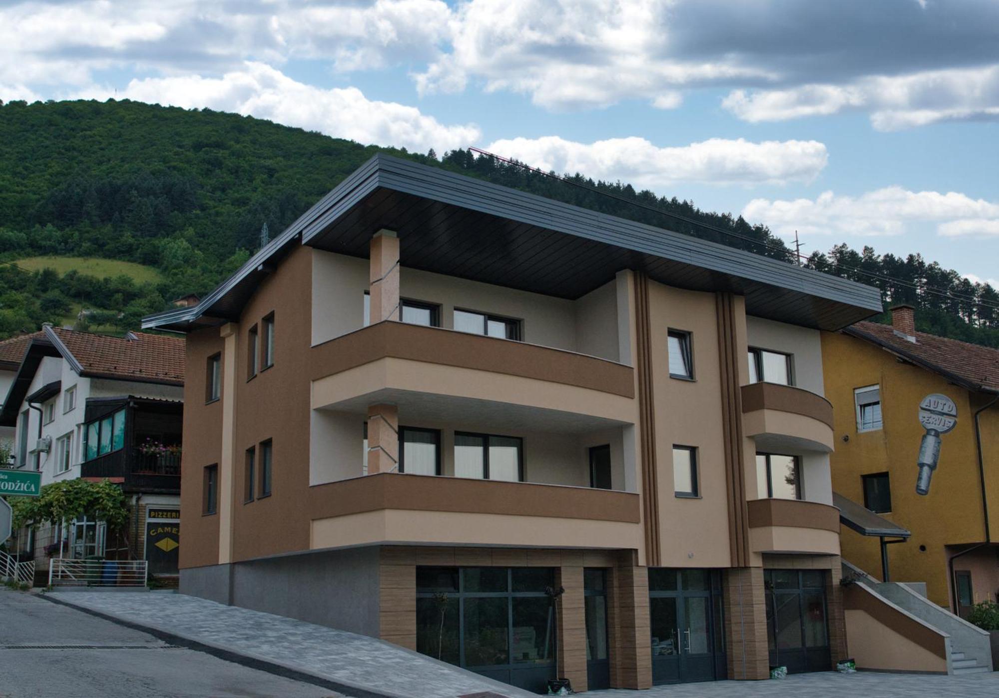 Sm Exclusive Apartments ヴィソコ エクステリア 写真