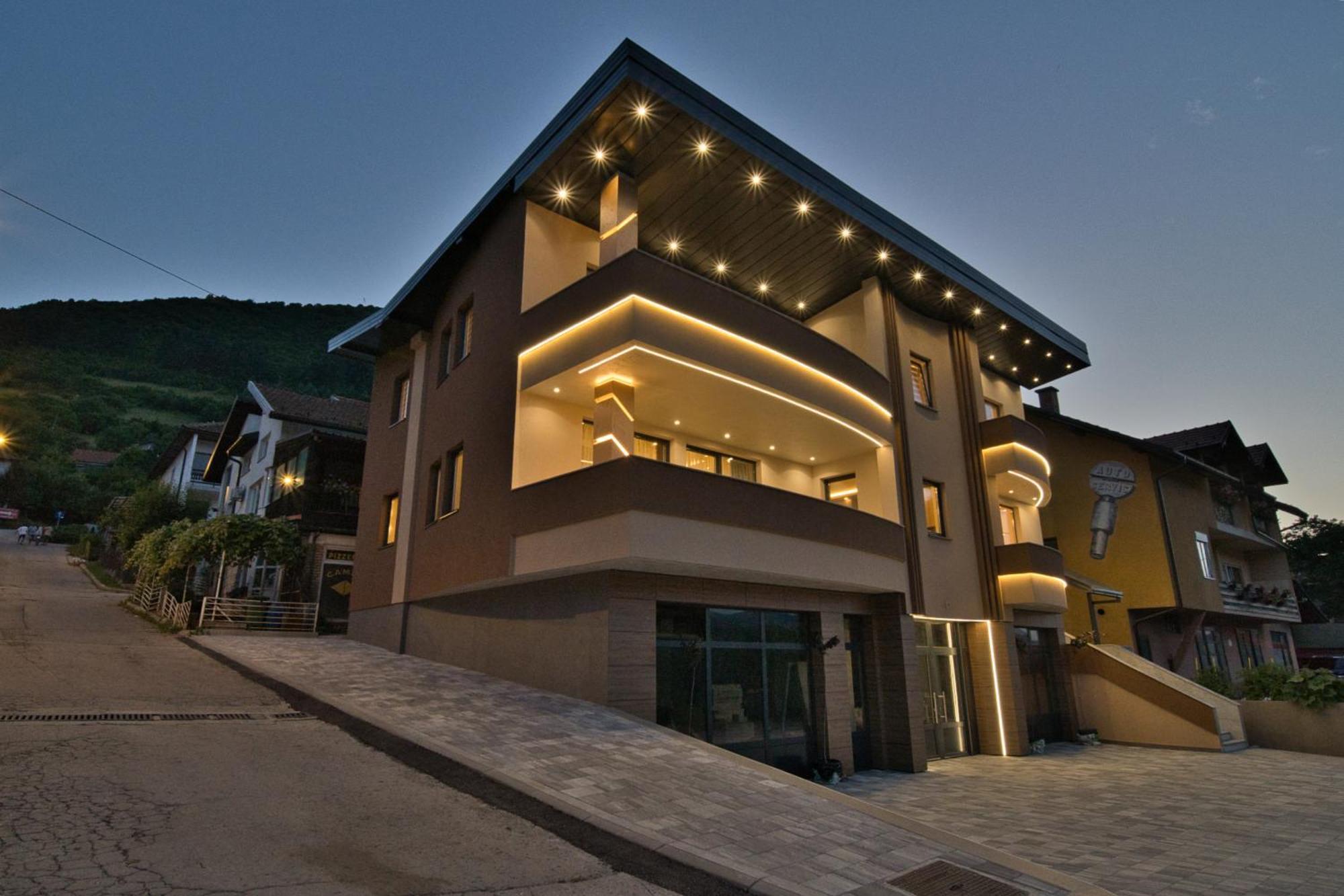 Sm Exclusive Apartments ヴィソコ エクステリア 写真