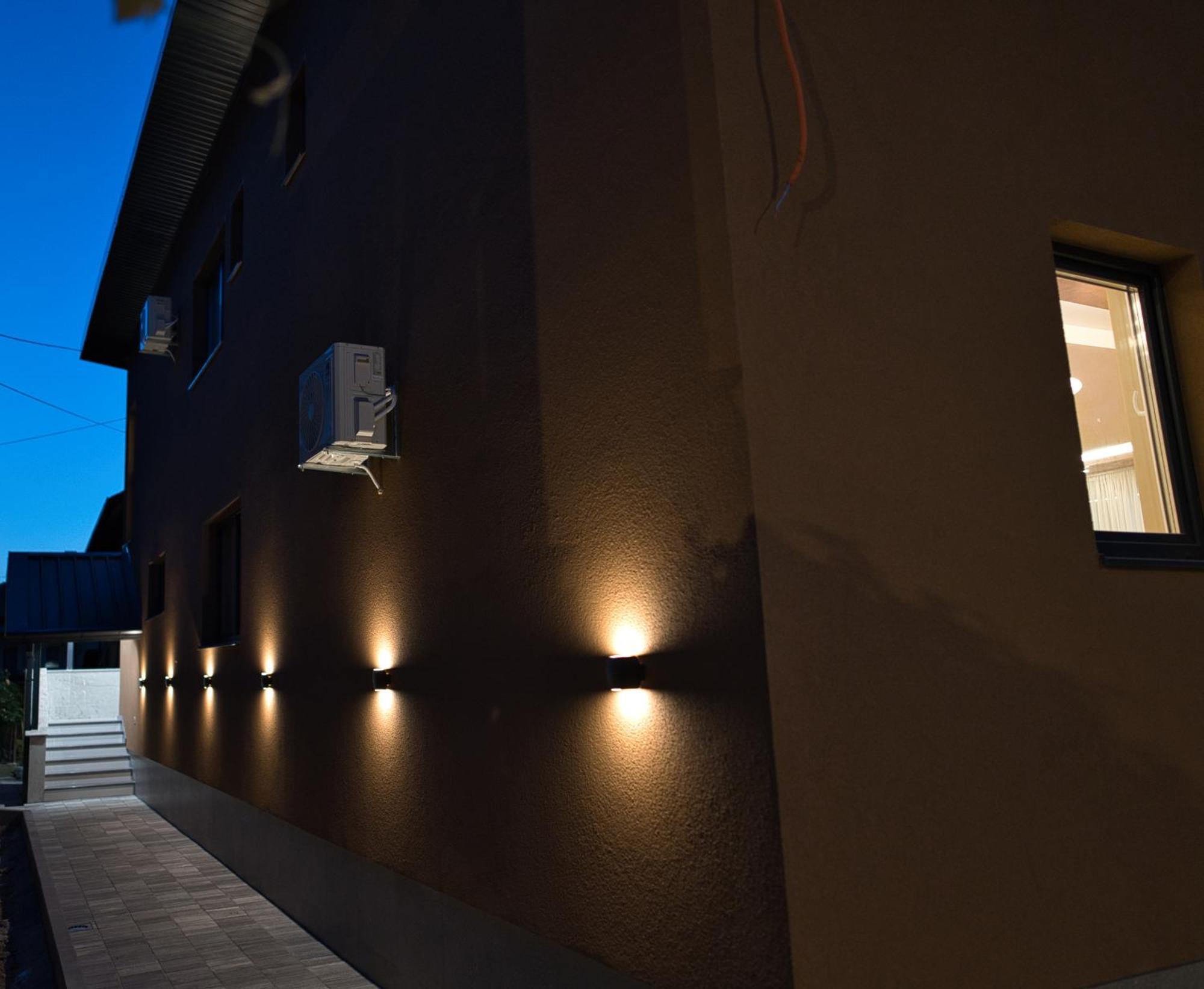 Sm Exclusive Apartments ヴィソコ エクステリア 写真