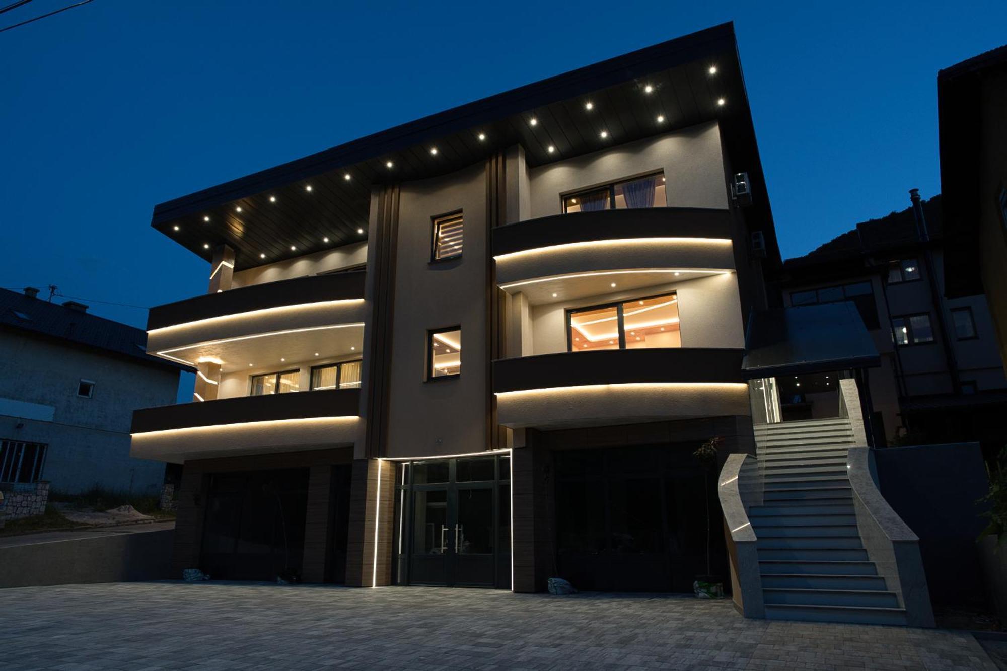 Sm Exclusive Apartments ヴィソコ エクステリア 写真