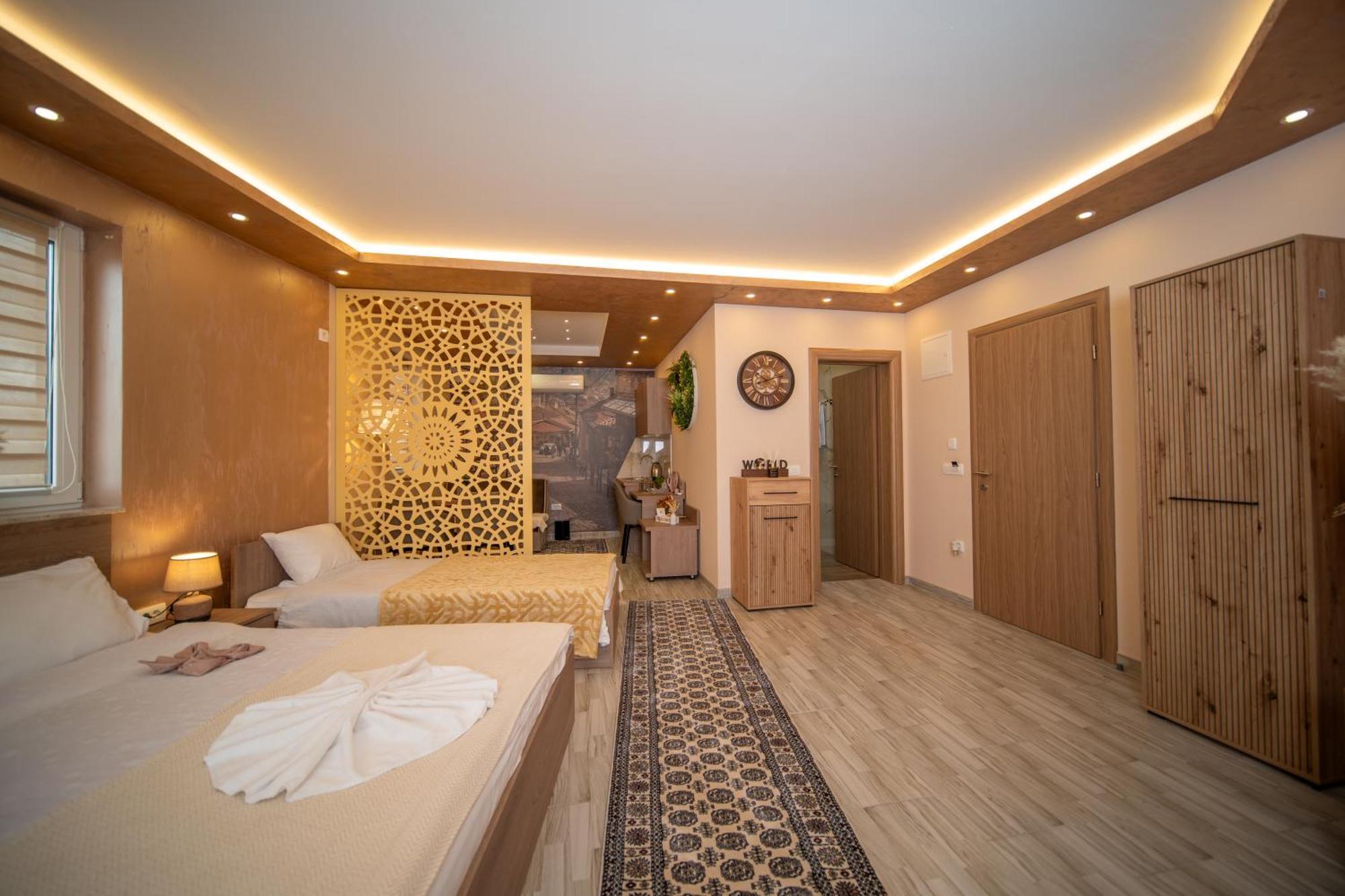 Sm Exclusive Apartments ヴィソコ エクステリア 写真