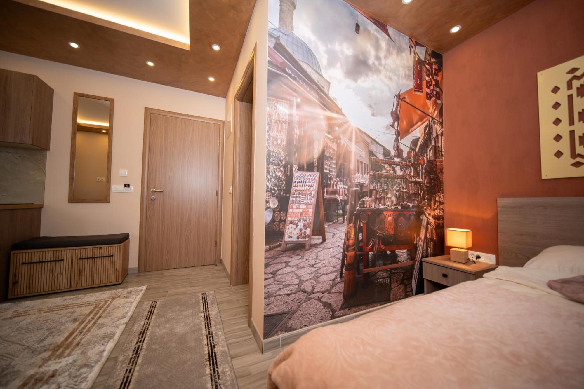 Sm Exclusive Apartments ヴィソコ エクステリア 写真