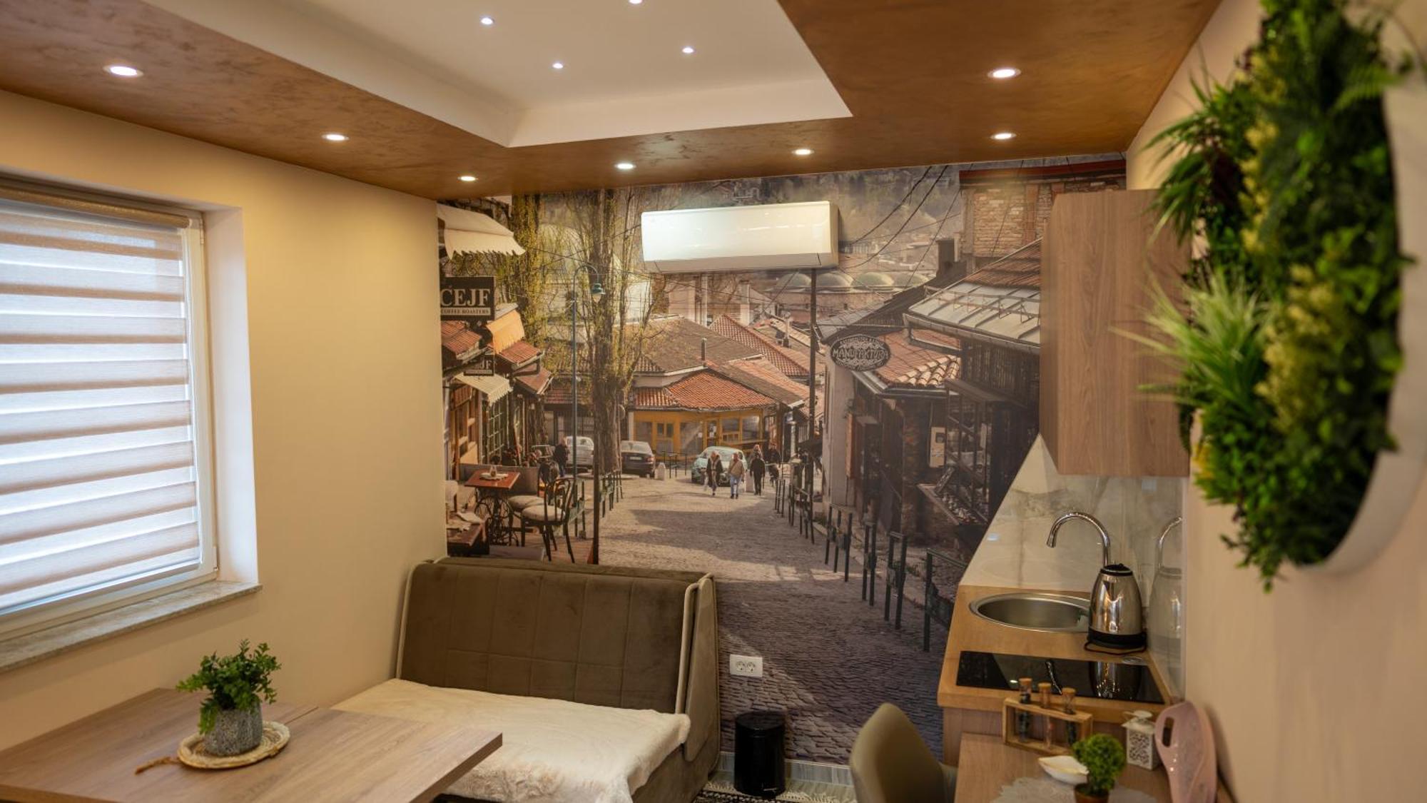 Sm Exclusive Apartments ヴィソコ エクステリア 写真