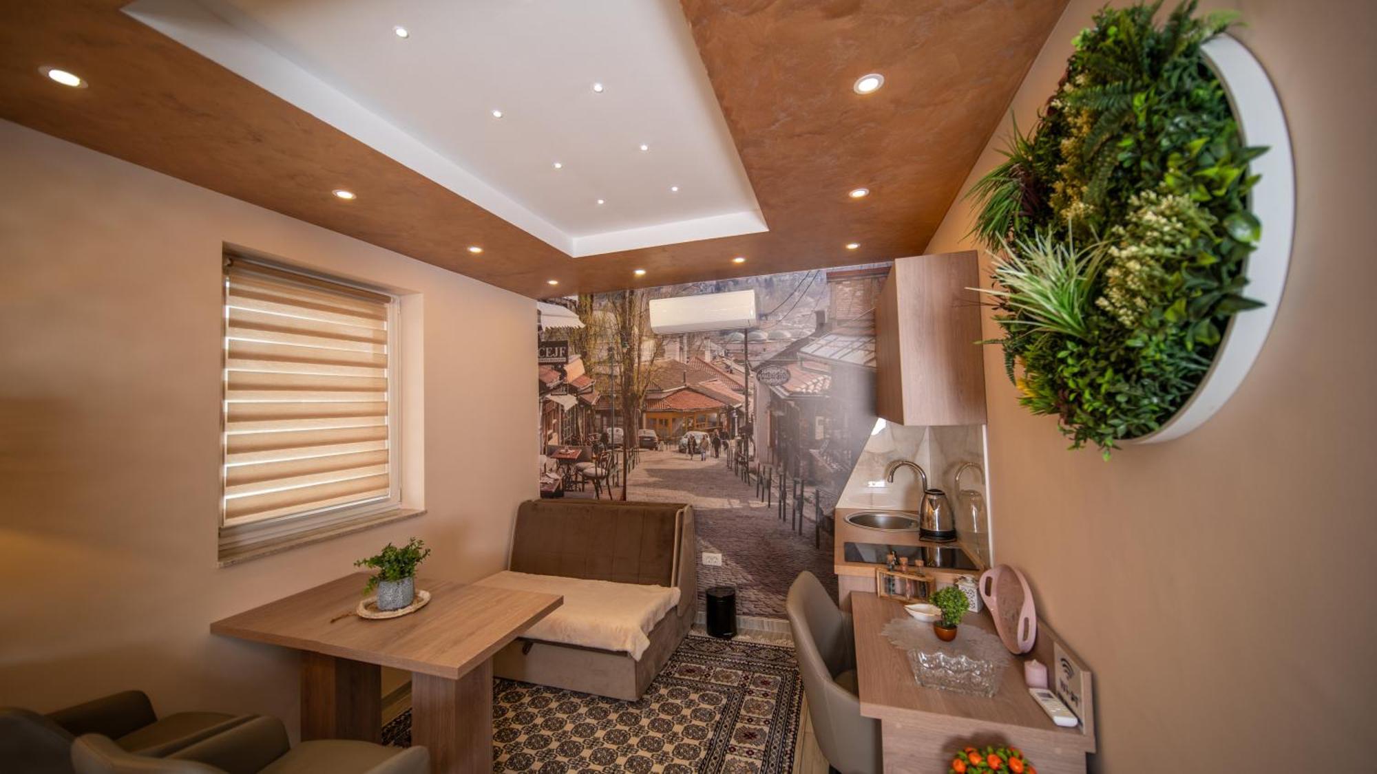 Sm Exclusive Apartments ヴィソコ エクステリア 写真
