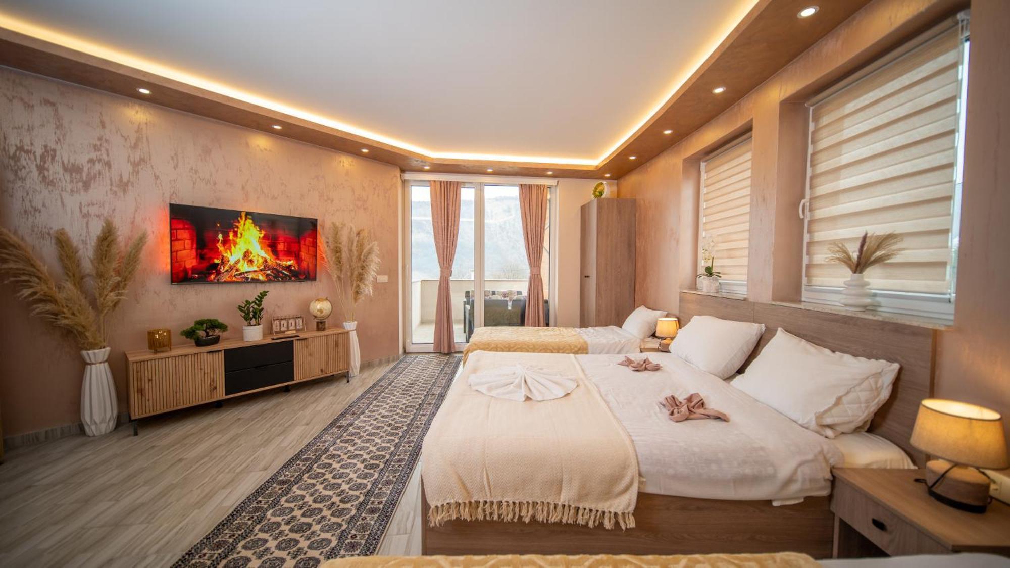 Sm Exclusive Apartments ヴィソコ エクステリア 写真