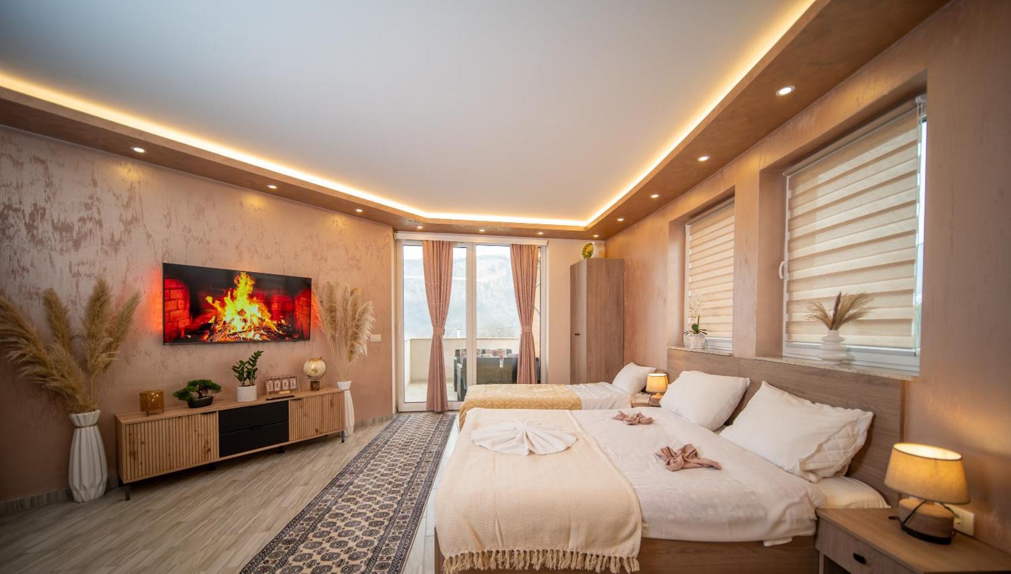 Sm Exclusive Apartments ヴィソコ エクステリア 写真