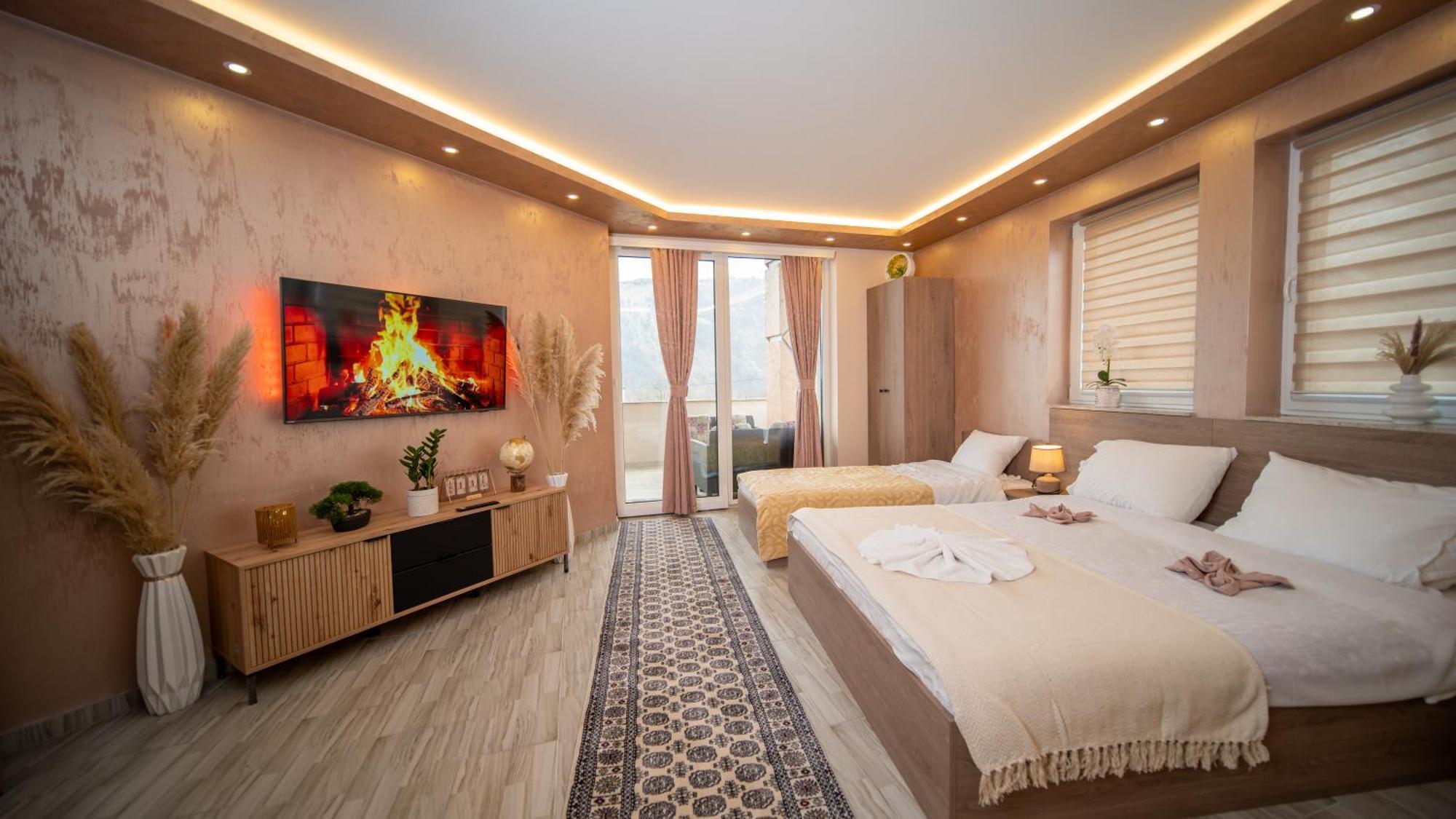 Sm Exclusive Apartments ヴィソコ エクステリア 写真