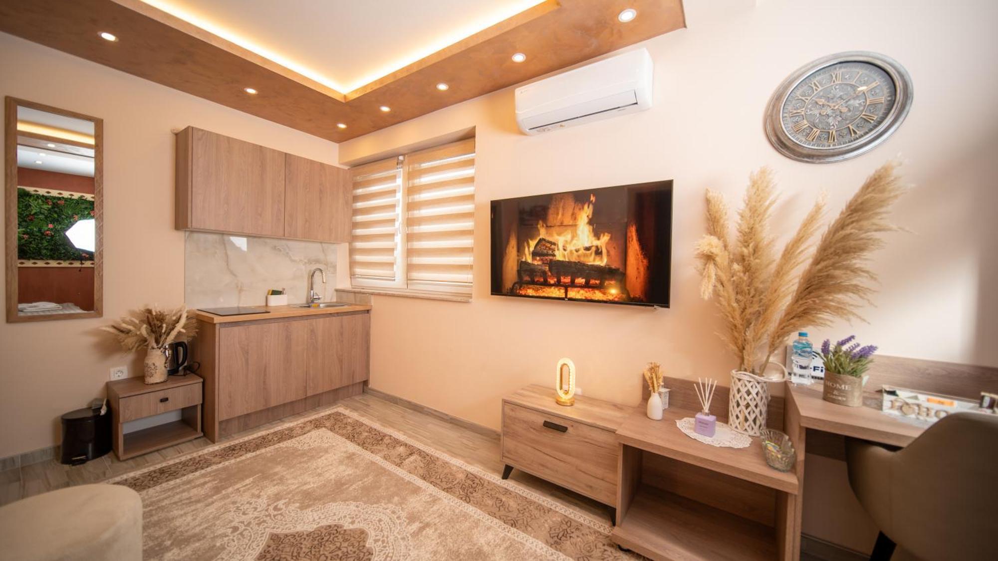 Sm Exclusive Apartments ヴィソコ エクステリア 写真