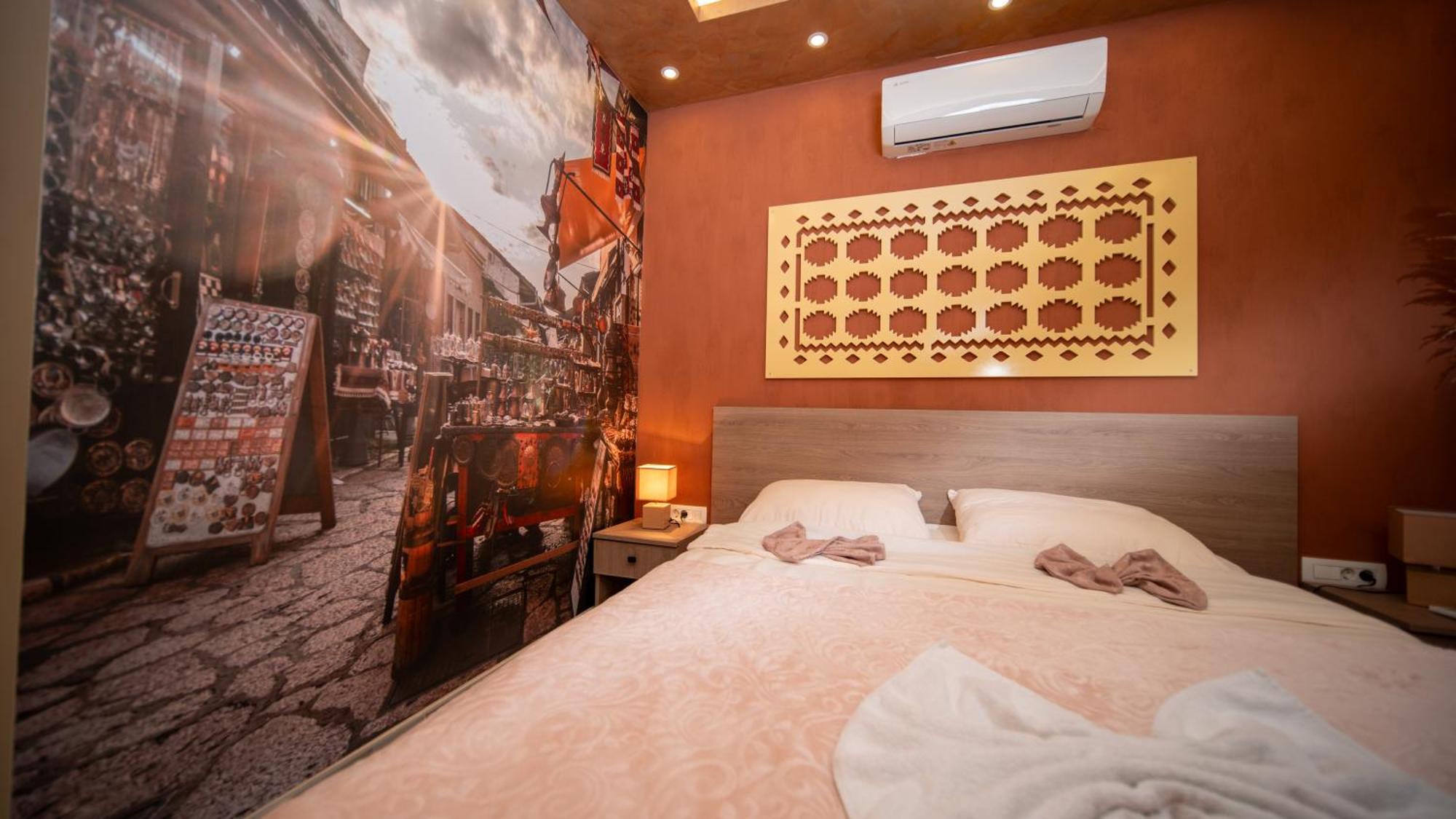 Sm Exclusive Apartments ヴィソコ エクステリア 写真